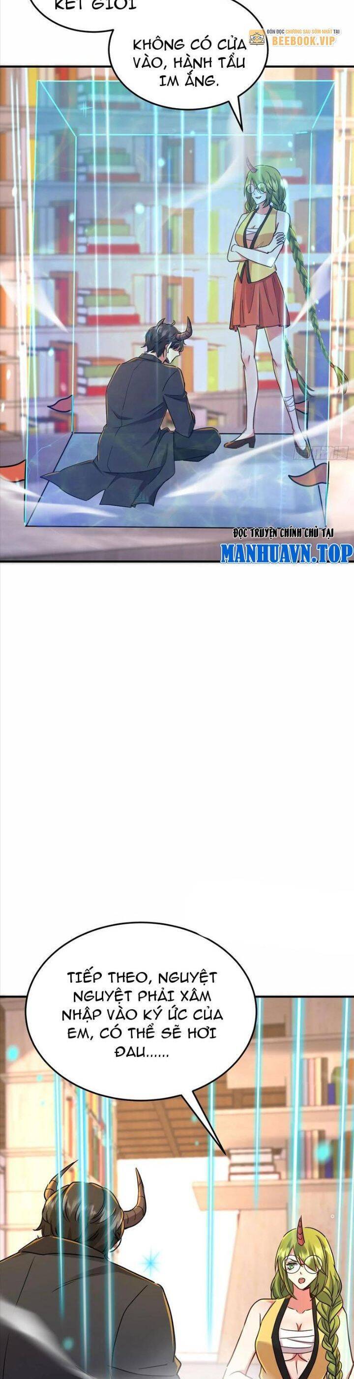 Bảy Vị Sư Tỷ Sủng Ta Tới Trời Chap 68 - Next Chap 69