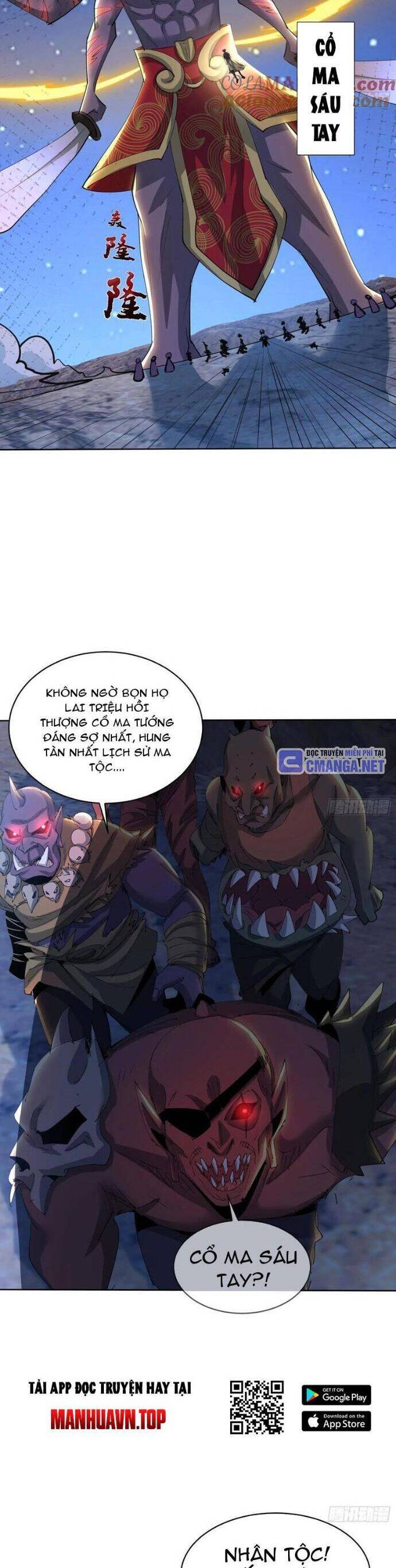 Bảy Vị Sư Tỷ Sủng Ta Tới Trời Chap 77 - Next Chap 78