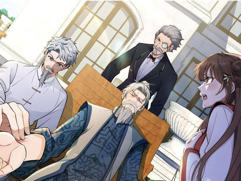 Bảy Vị Sư Tỷ Sủng Ta Tới Trời Chap 8 - Next Chap 9