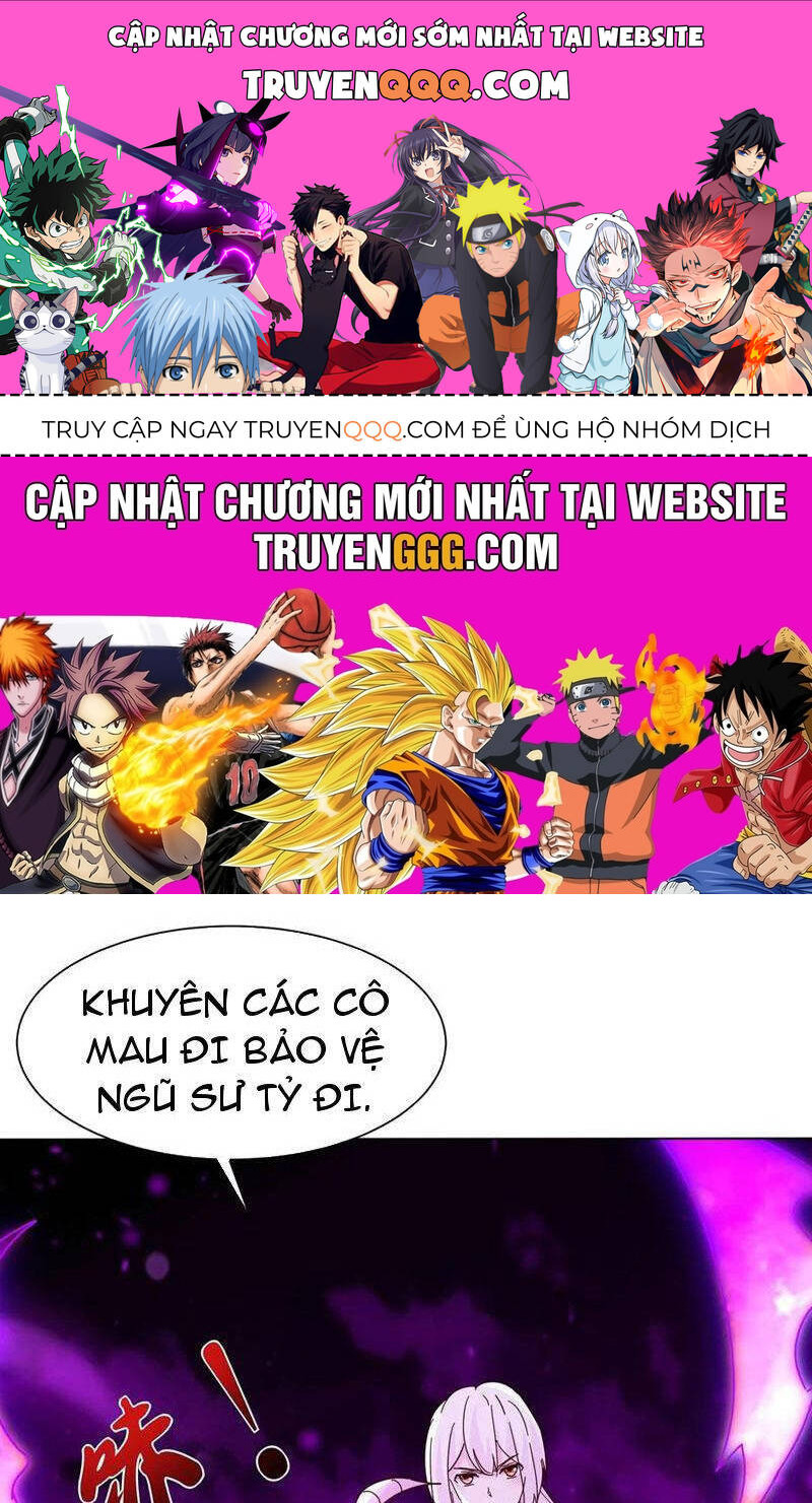 Bảy Vị Sư Tỷ Sủng Ta Tới Trời Chap 85 - Next Chap 86