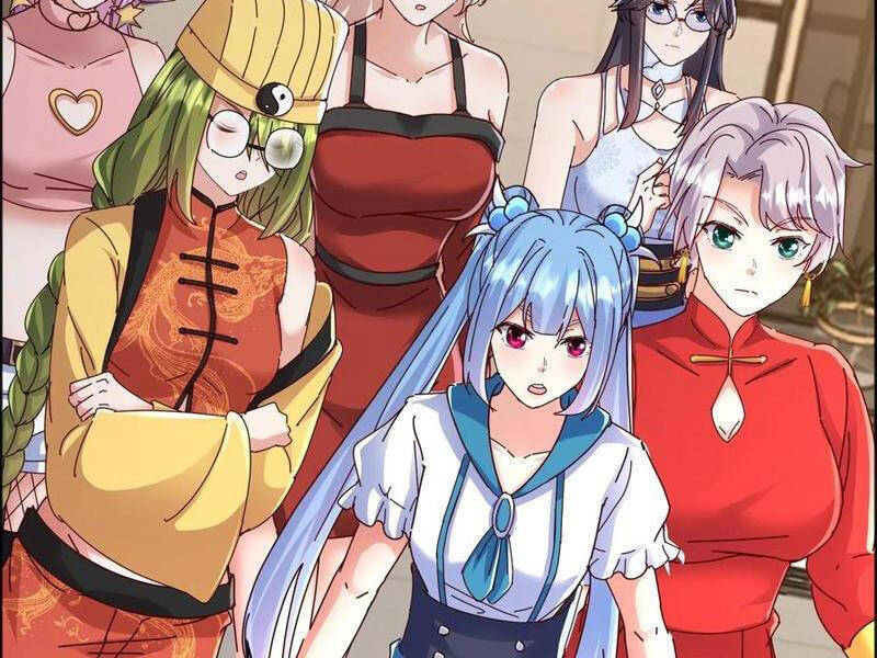 Bảy Vị Sư Tỷ Sủng Ta Tới Trời Chap 85 - Next Chap 86