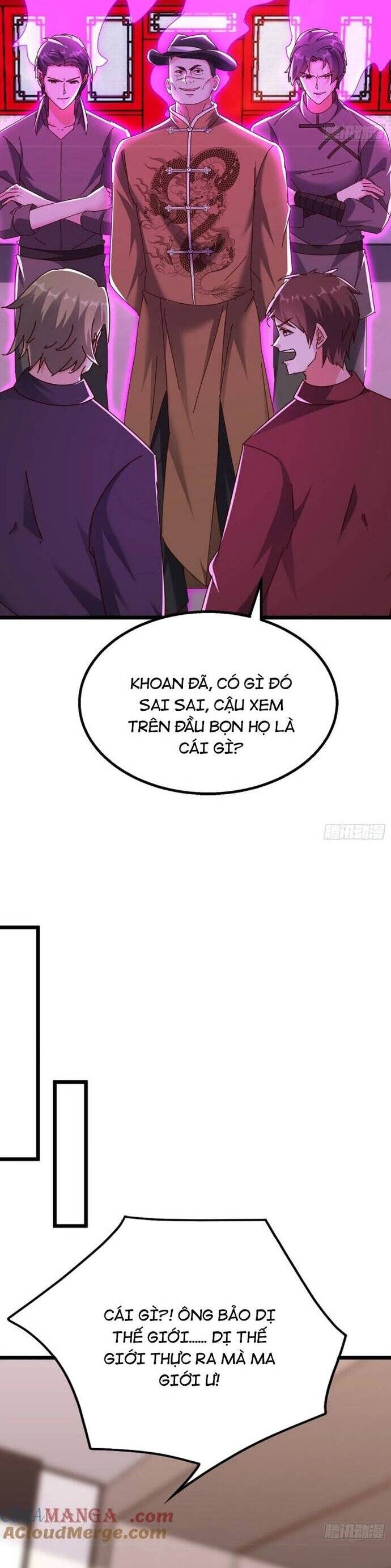 Bảy Vị Sư Tỷ Sủng Ta Tới Trời Chap 92 - Next Chap 93