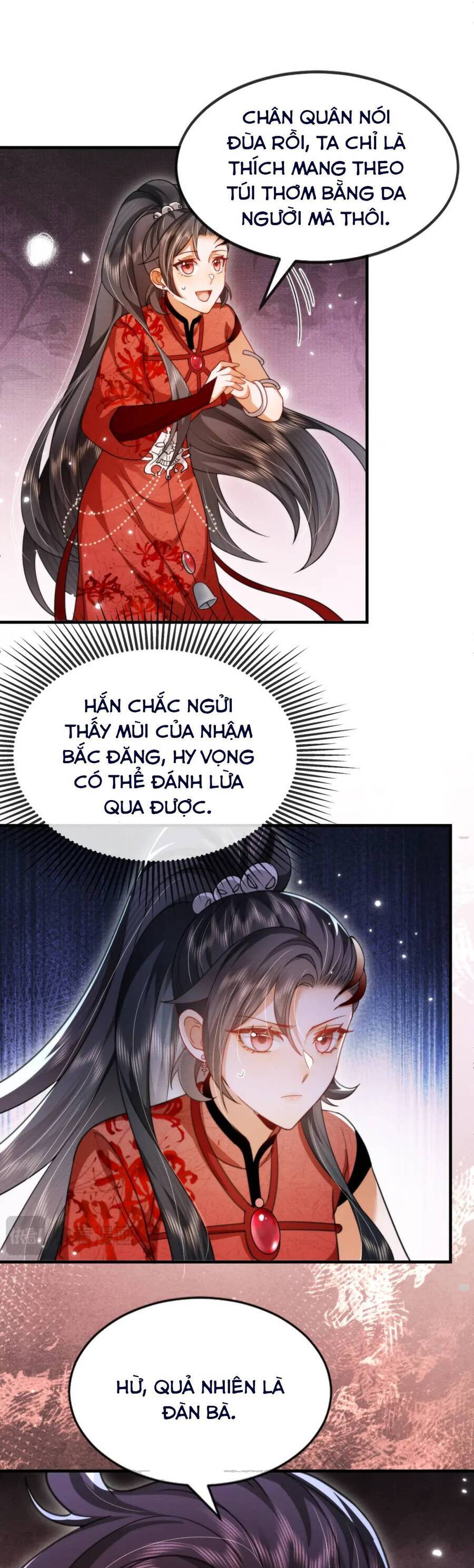 Cô Dâu Của Quỷ Vương Chap 10 - Next Chap 11