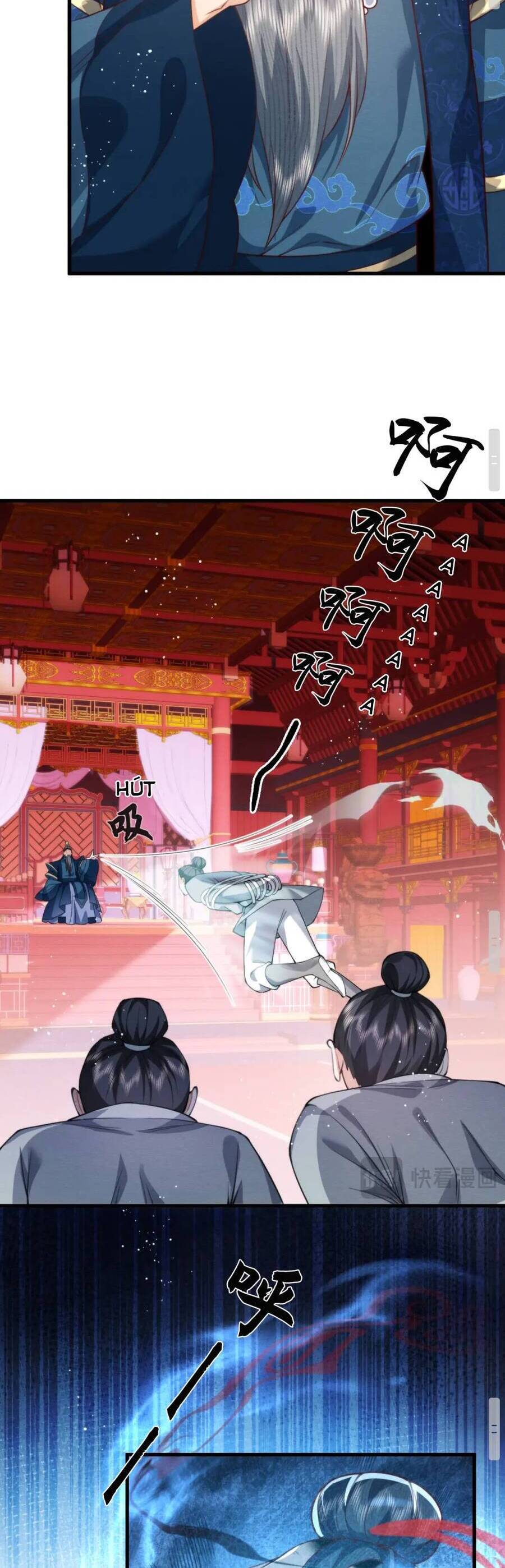 Cô Dâu Của Quỷ Vương Chap 13 - Next Chap 14