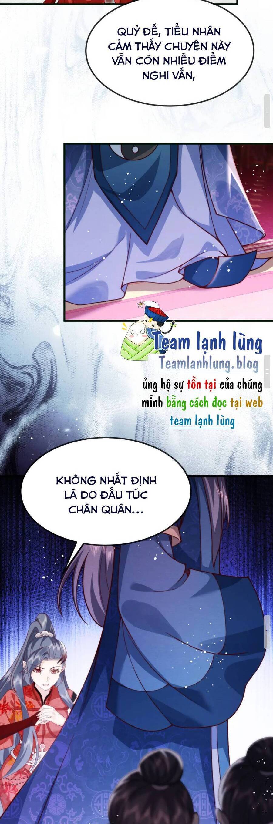 Cô Dâu Của Quỷ Vương Chap 13 - Next Chap 14