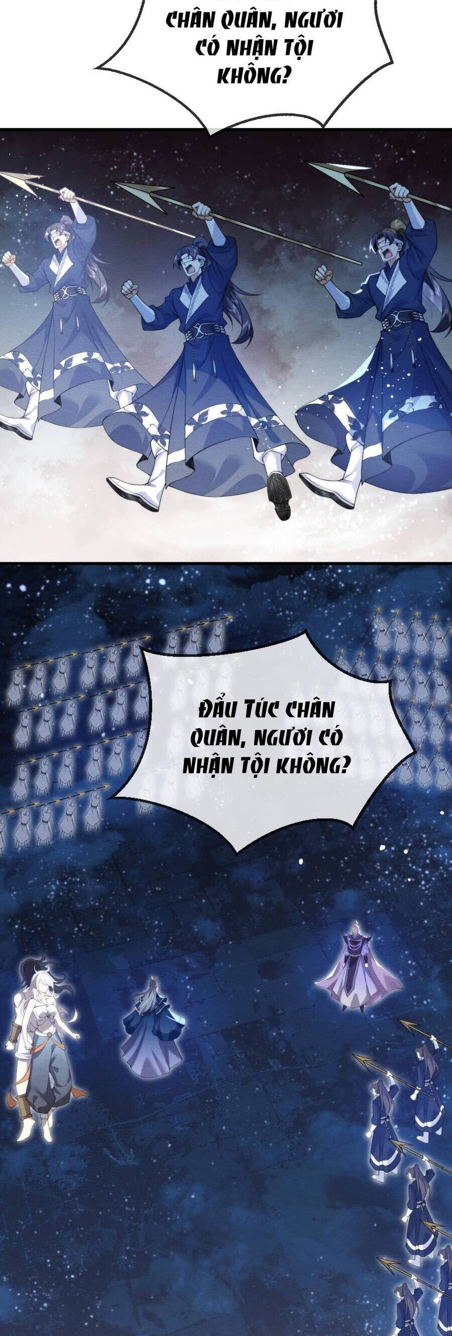 Cô Dâu Của Quỷ Vương Chap 14 - Next Chap 15