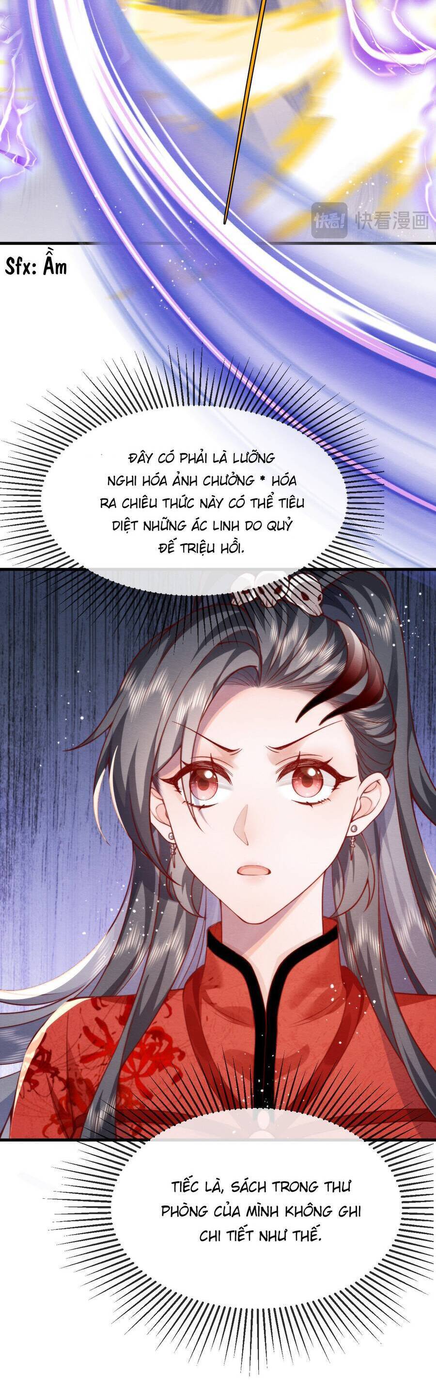 Cô Dâu Của Quỷ Vương Chap 14 - Next Chap 15