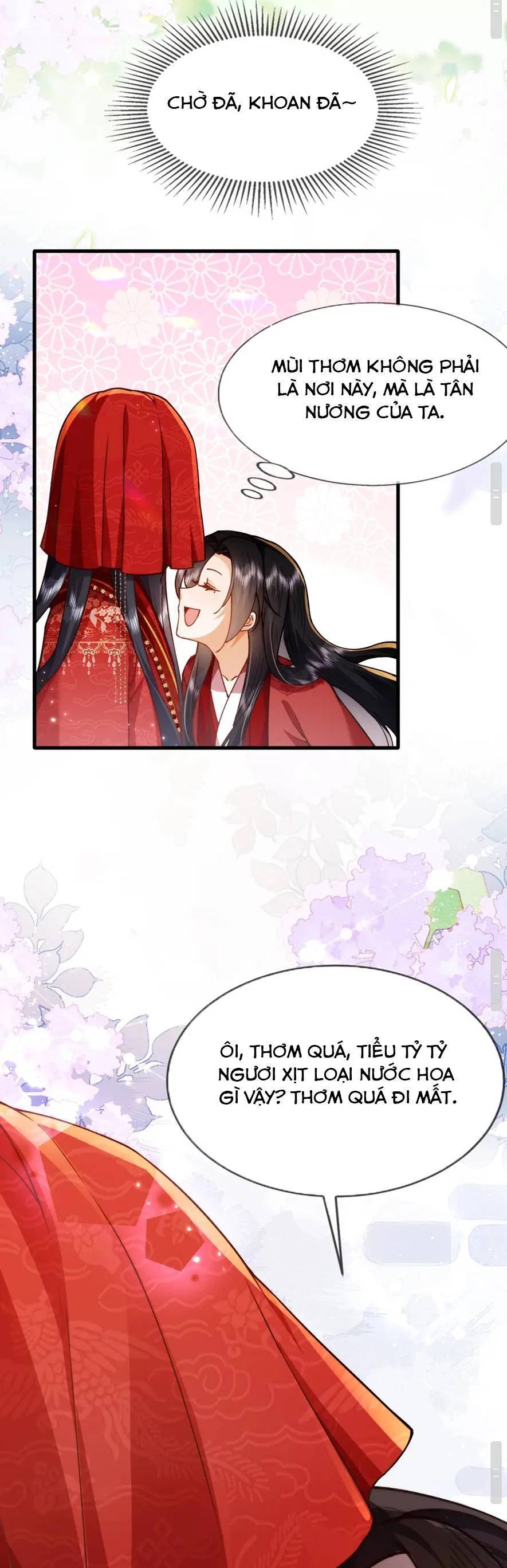 Cô Dâu Của Quỷ Vương Chap 2 - Next Chap 3