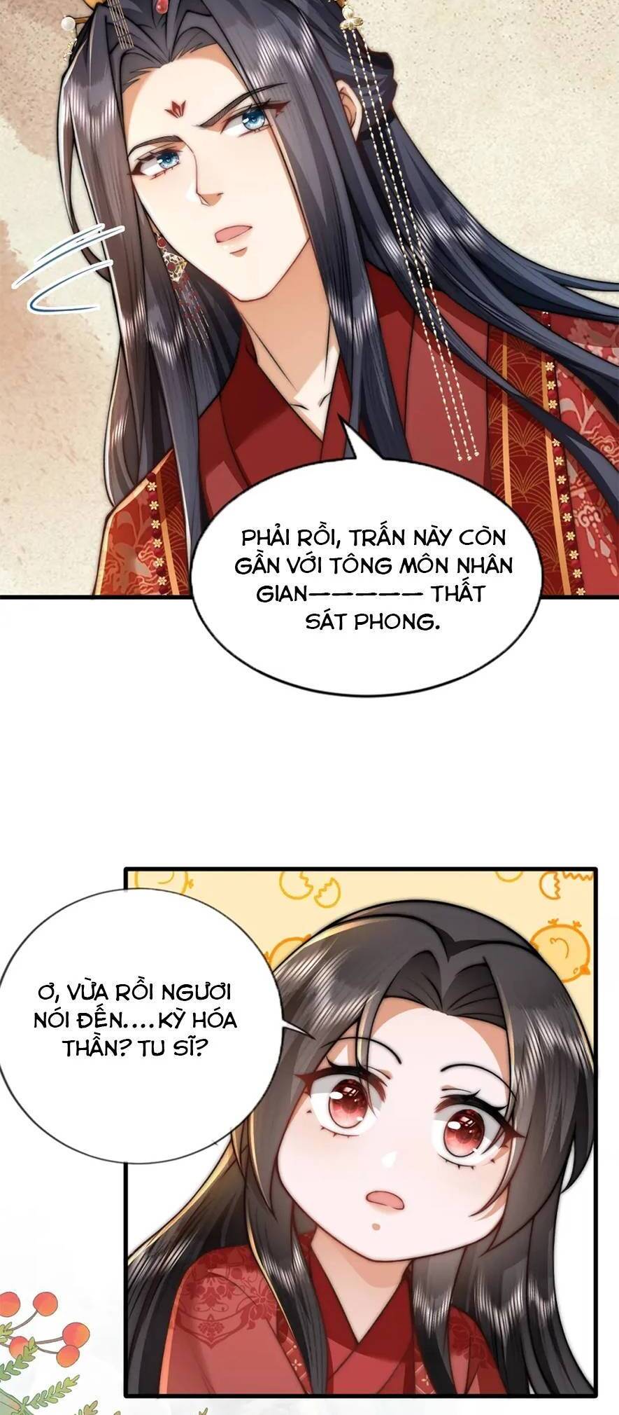 Cô Dâu Của Quỷ Vương Chap 3 - Next Chap 4