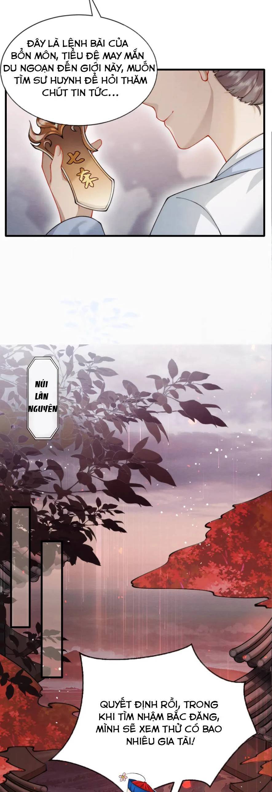 Cô Dâu Của Quỷ Vương Chap 4 - Next Chap 5