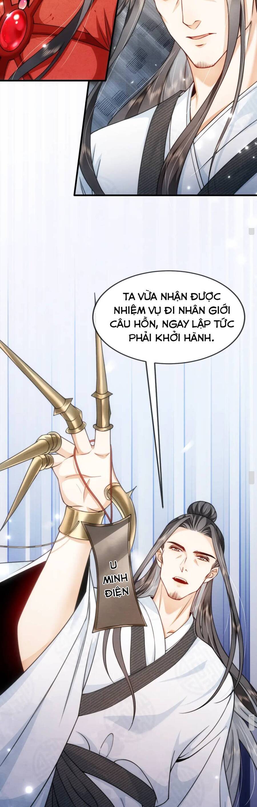 Cô Dâu Của Quỷ Vương Chap 7 - Next Chap 8