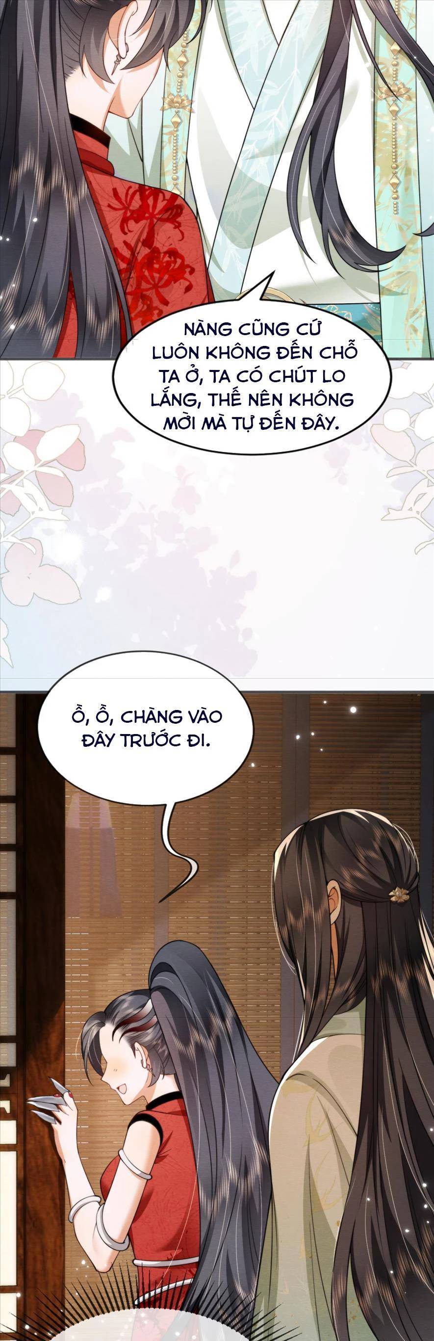 Cô Dâu Của Quỷ Vương Chap 8 - Next Chap 9