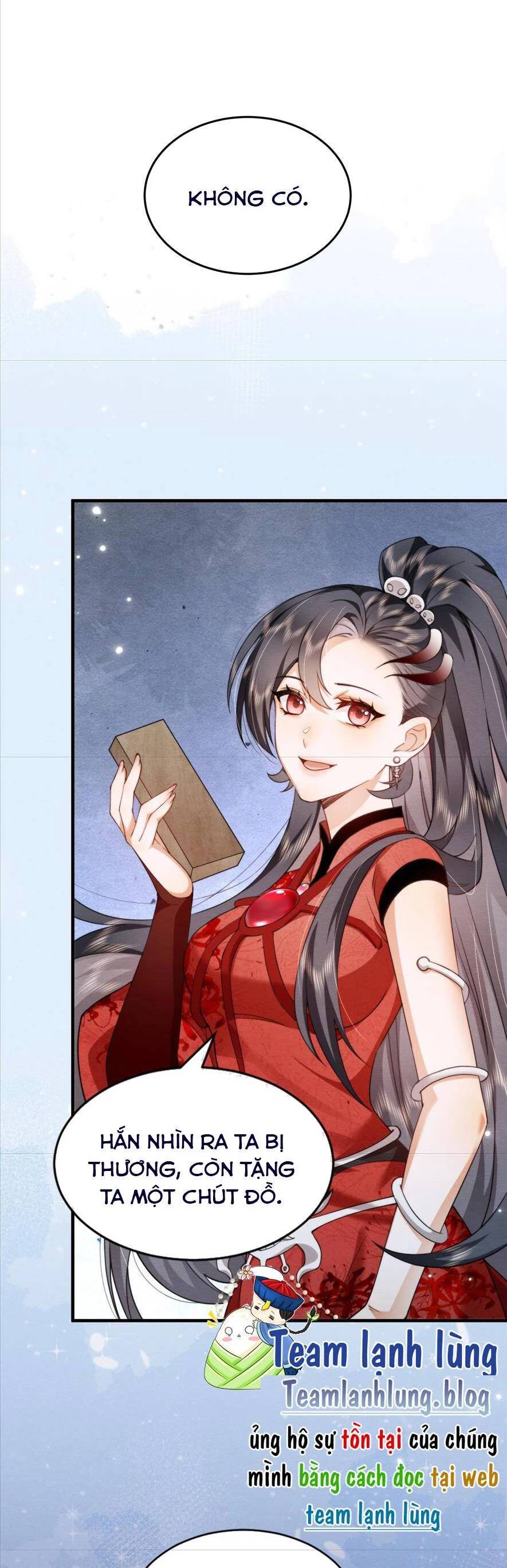 Cô Dâu Của Quỷ Vương Chap 8 - Next Chap 9