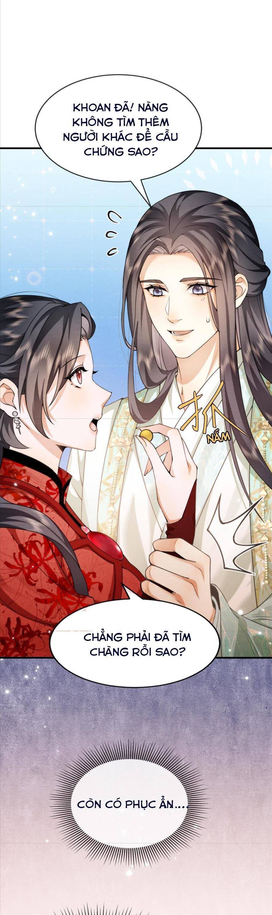 Cô Dâu Của Quỷ Vương Chap 8 - Next Chap 9