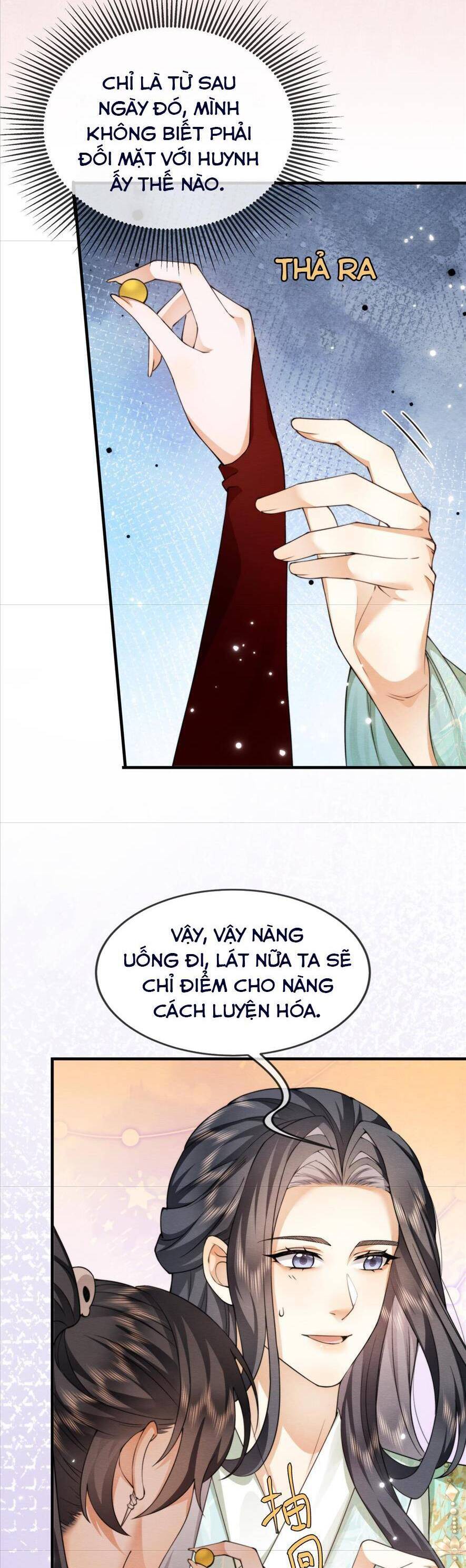 Cô Dâu Của Quỷ Vương Chap 8 - Next Chap 9