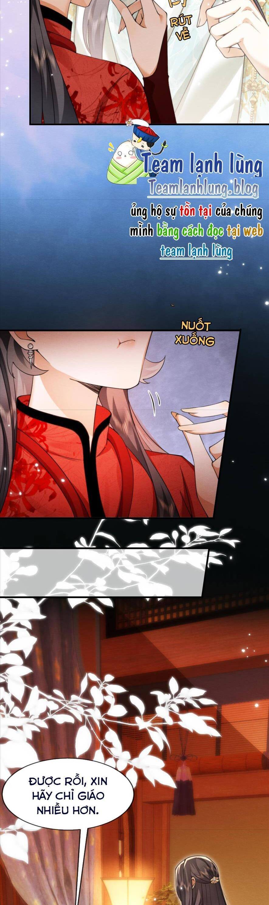 Cô Dâu Của Quỷ Vương Chap 8 - Next Chap 9