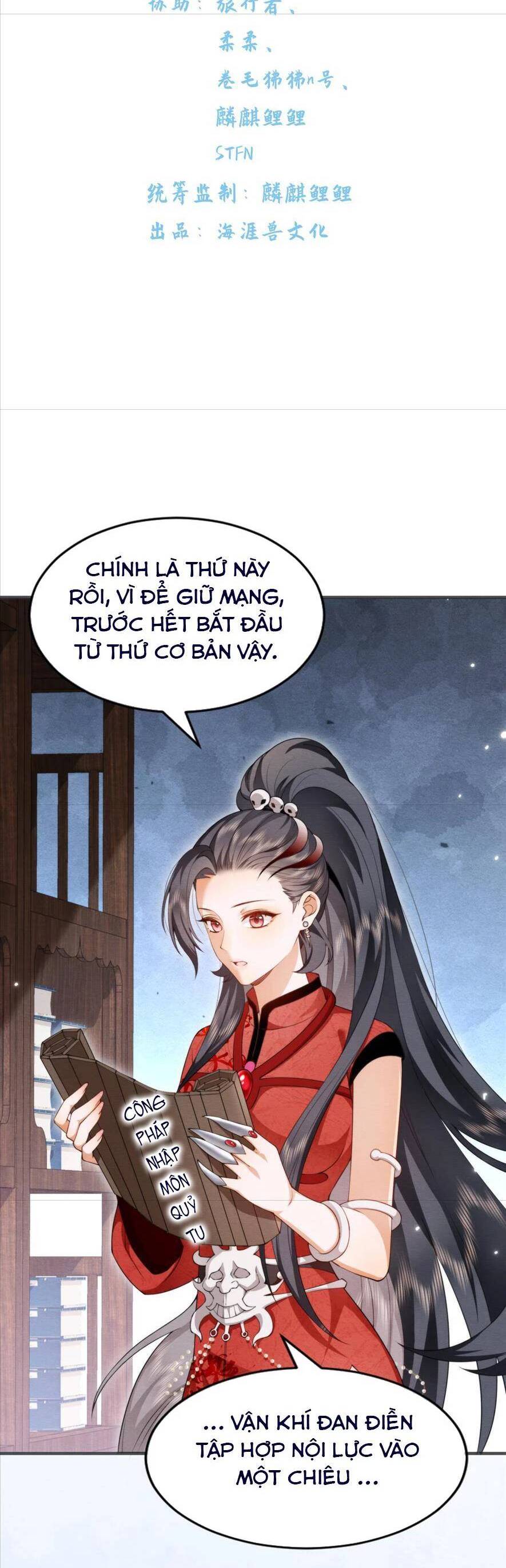 Cô Dâu Của Quỷ Vương Chap 8 - Next Chap 9