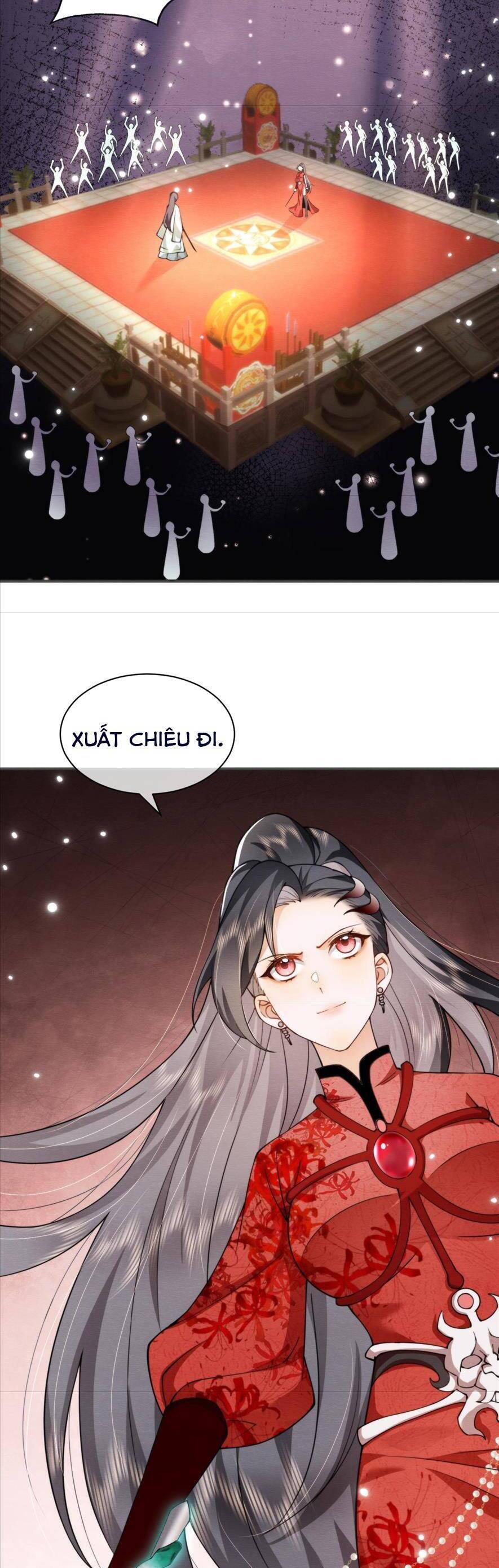 Cô Dâu Của Quỷ Vương Chap 8 - Next Chap 9