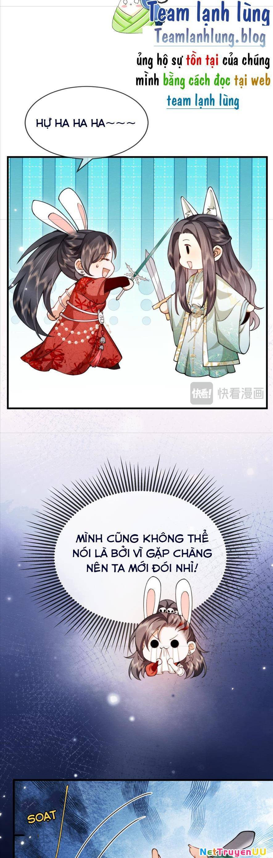 Cô Dâu Của Quỷ Vương Chap 8 - Next Chap 9