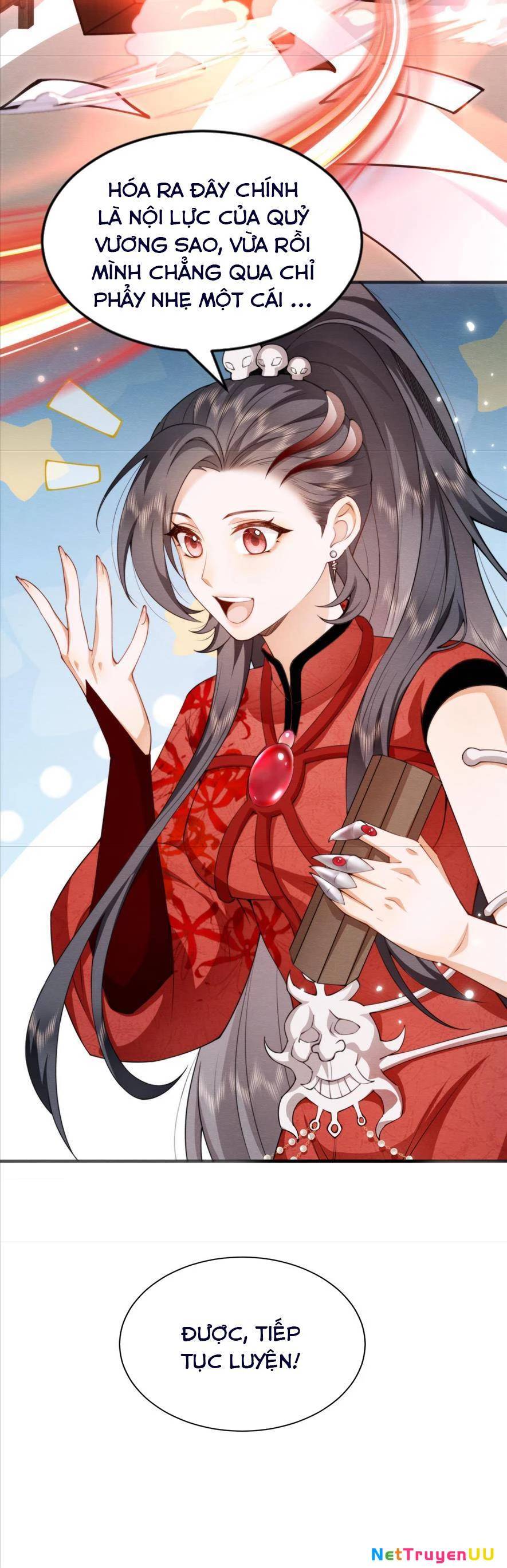 Cô Dâu Của Quỷ Vương Chap 8 - Next Chap 9