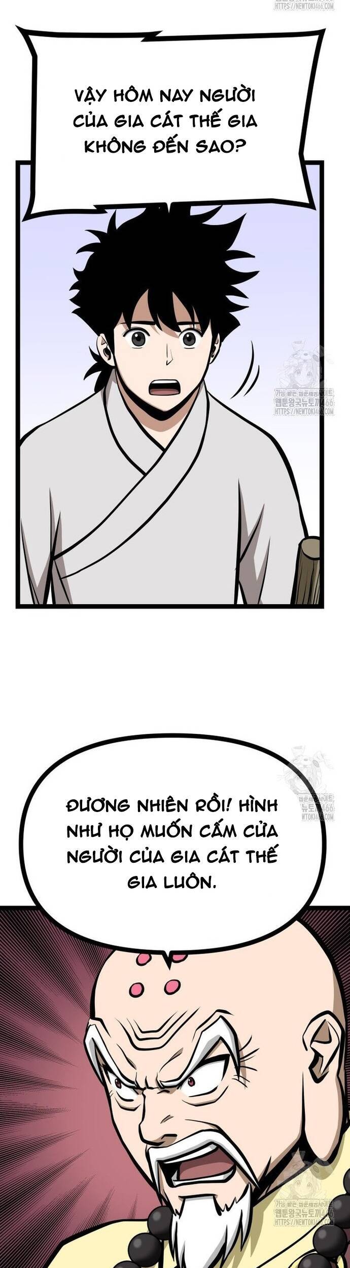 Nhất Bộ Thần Quyền Chap 30 - Next Chap 31