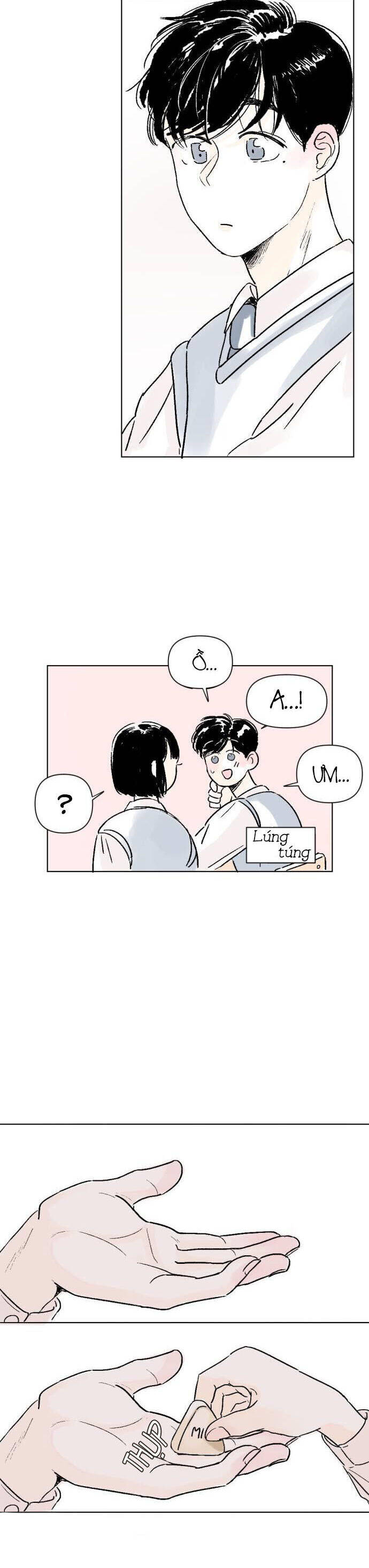 Người Bạn Cùng Trường Chap 1 - Next Chap 2