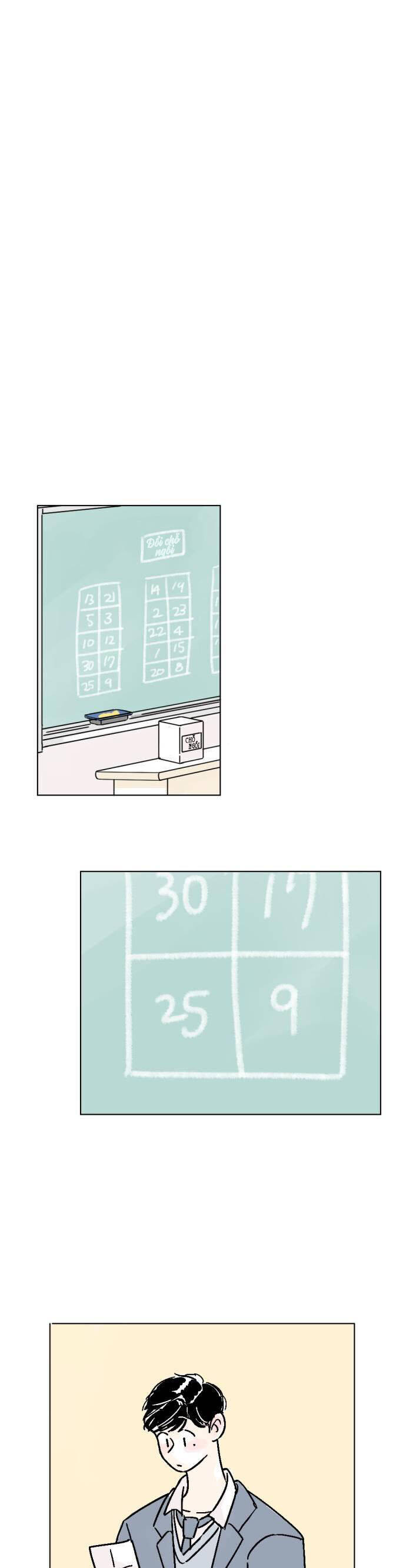 Người Bạn Cùng Trường Chap 1 - Next Chap 2