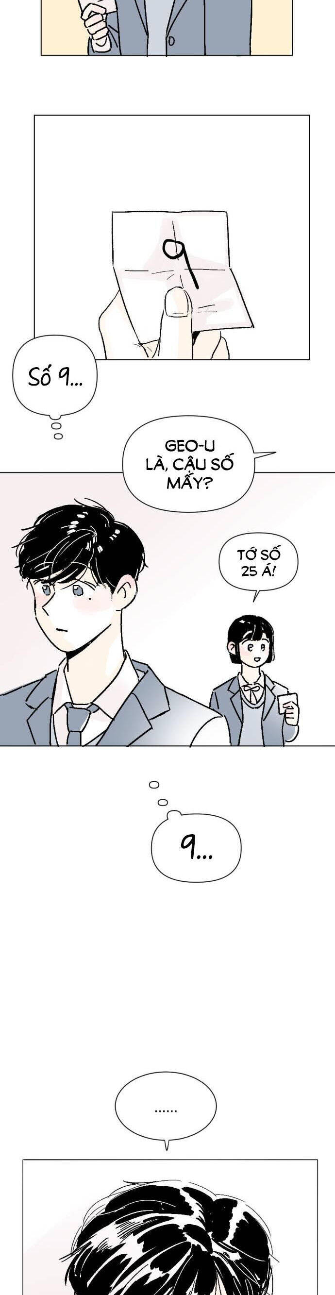 Người Bạn Cùng Trường Chap 1 - Next Chap 2