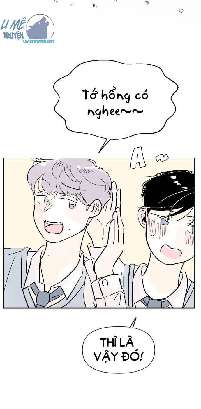 Người Bạn Cùng Trường Chap 10 - Next Chap 11