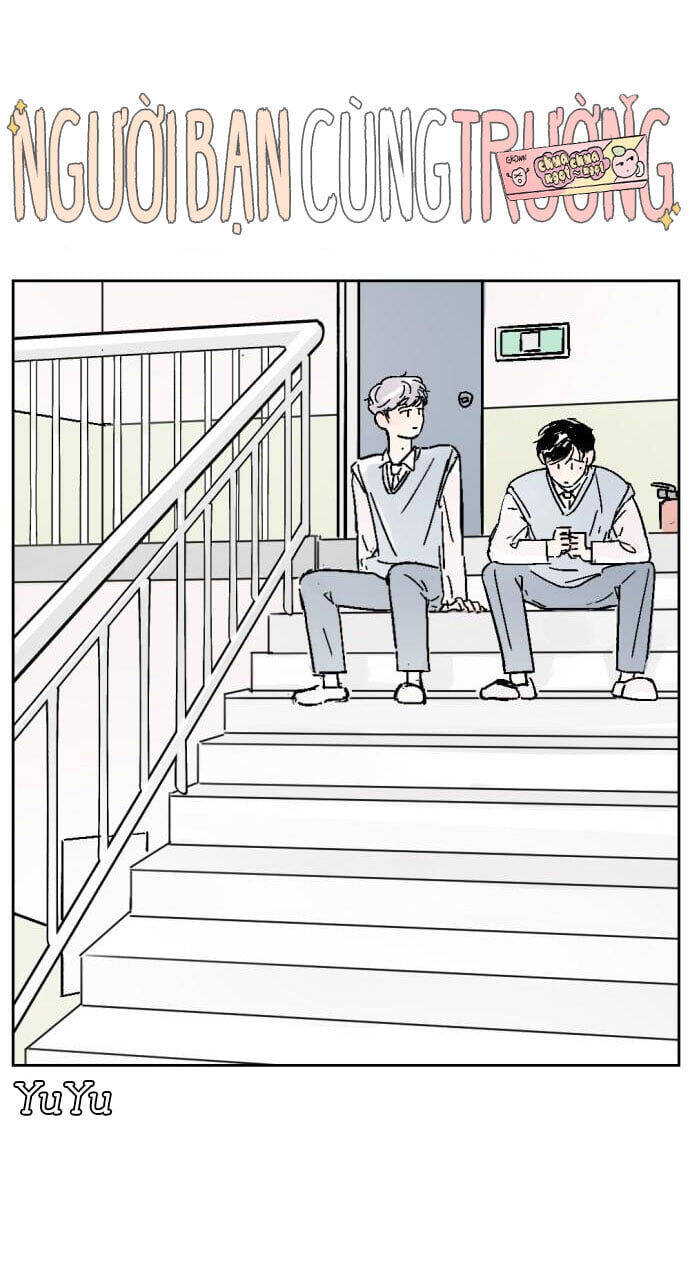 Người Bạn Cùng Trường Chap 10 - Next Chap 11