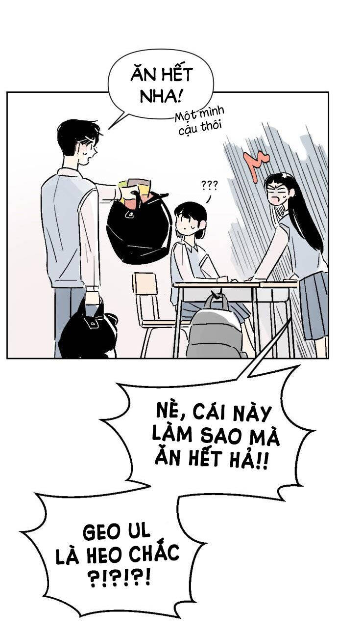 Người Bạn Cùng Trường Chap 12 - Next Chap 13