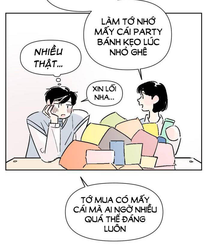 Người Bạn Cùng Trường Chap 12 - Next Chap 13