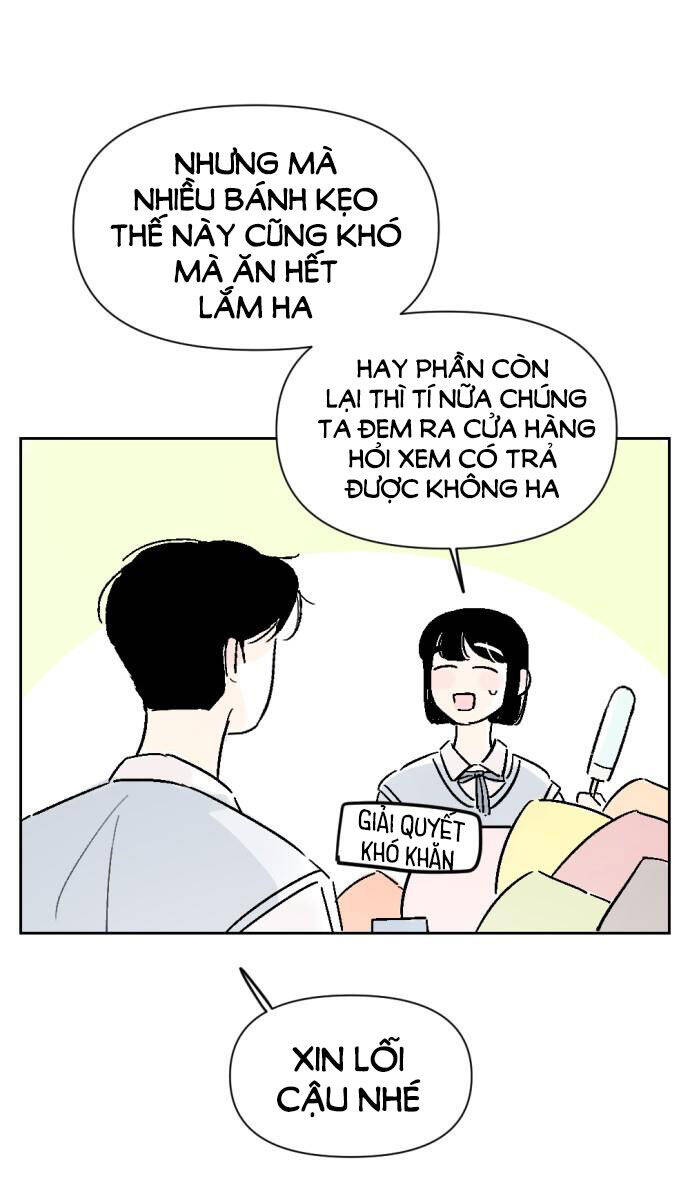 Người Bạn Cùng Trường Chap 12 - Next Chap 13
