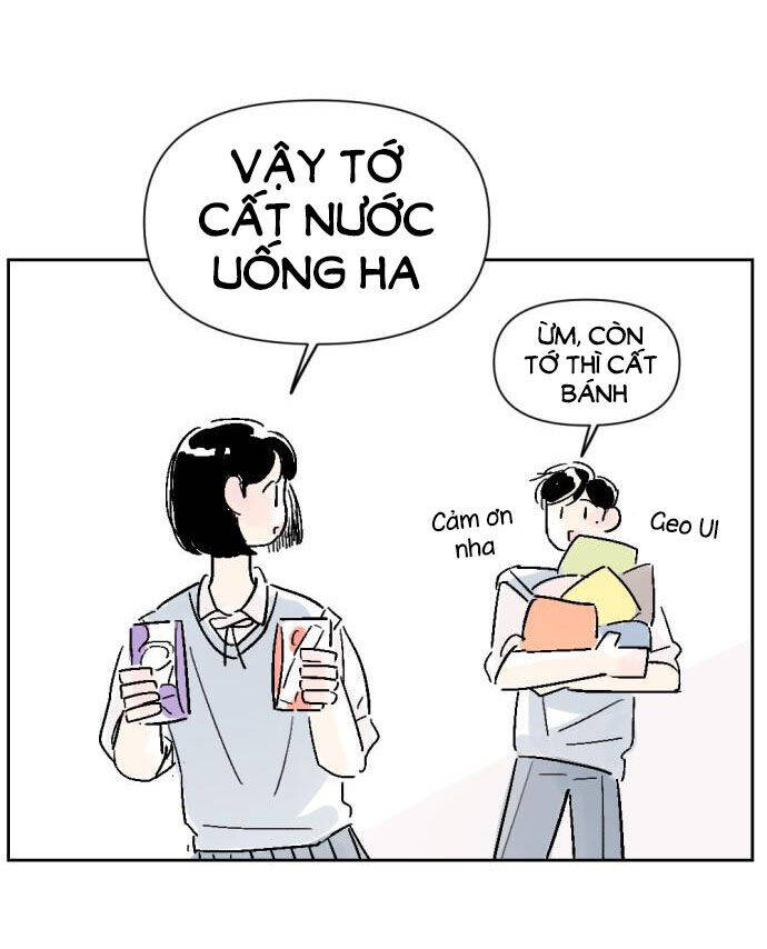 Người Bạn Cùng Trường Chap 12 - Next Chap 13