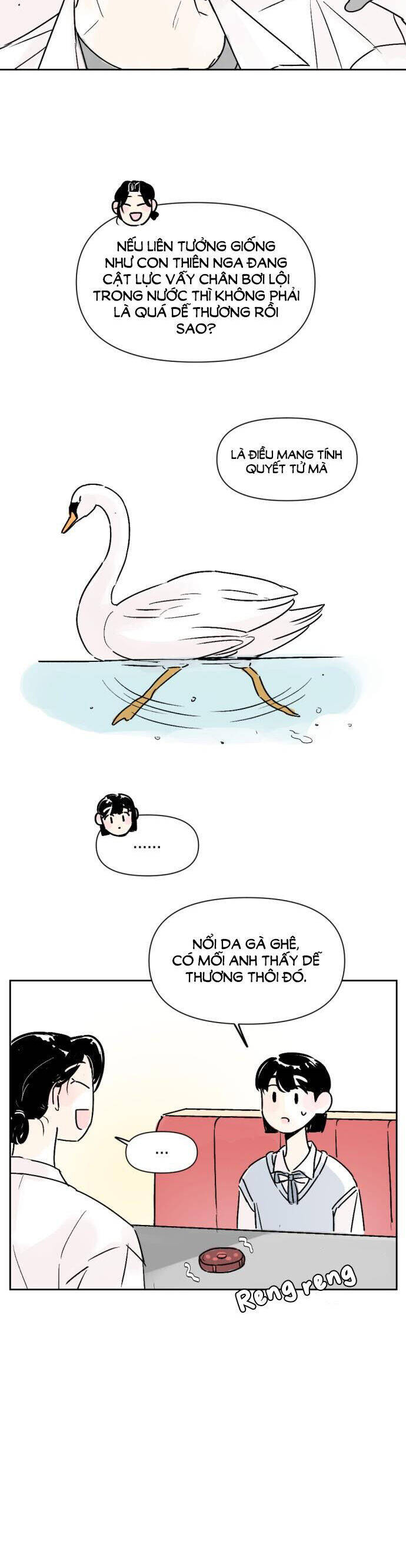 Người Bạn Cùng Trường Chap 15 - Next Chap 16