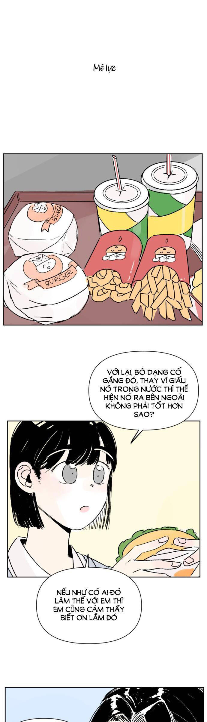 Người Bạn Cùng Trường Chap 15 - Next Chap 16