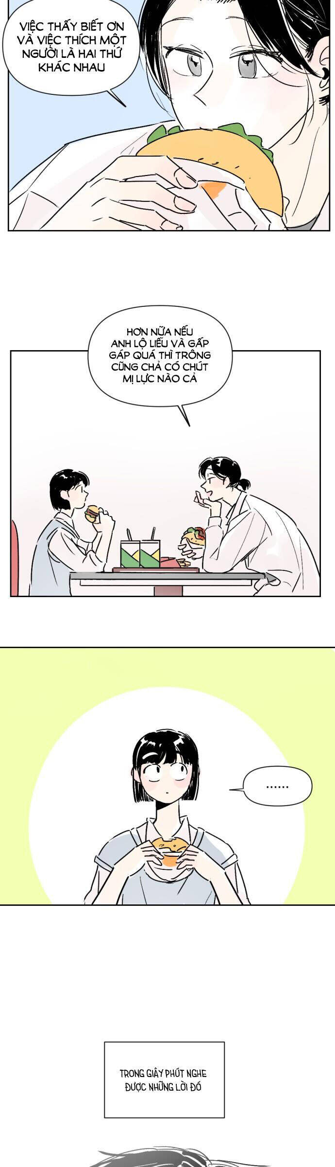 Người Bạn Cùng Trường Chap 15 - Next Chap 16