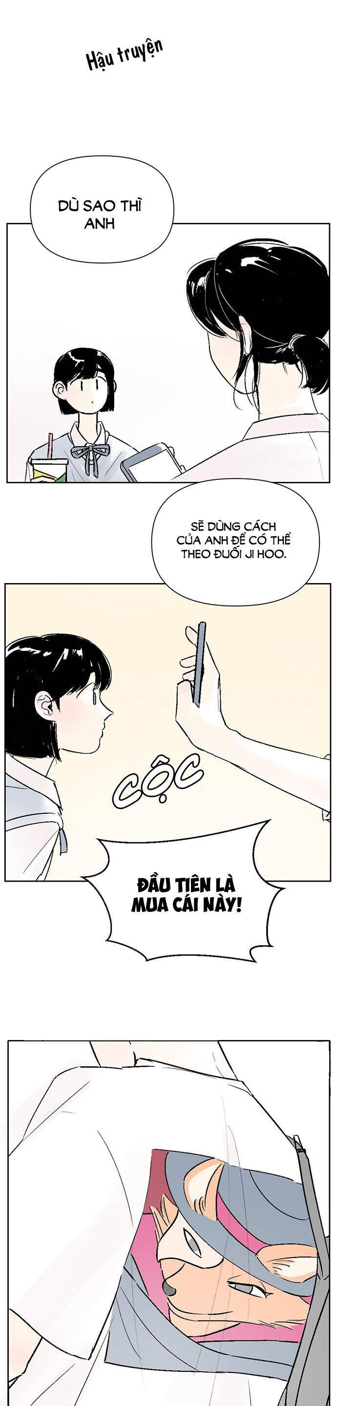 Người Bạn Cùng Trường Chap 15 - Next Chap 16