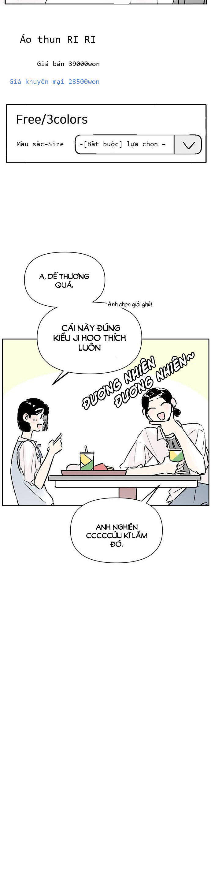 Người Bạn Cùng Trường Chap 15 - Next Chap 16