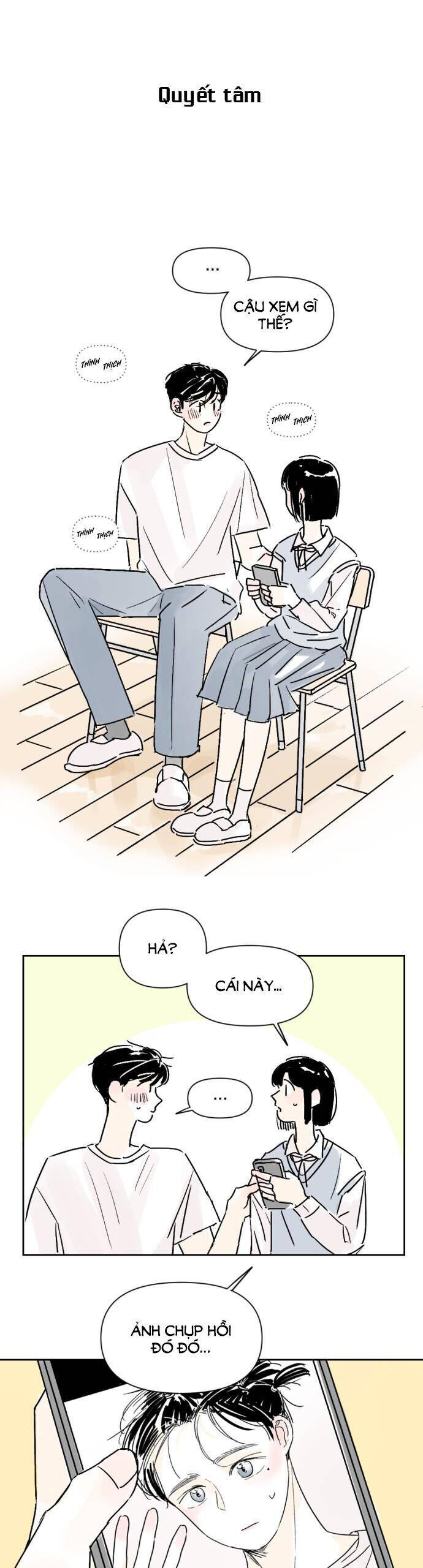 Người Bạn Cùng Trường Chap 15 - Next Chap 16