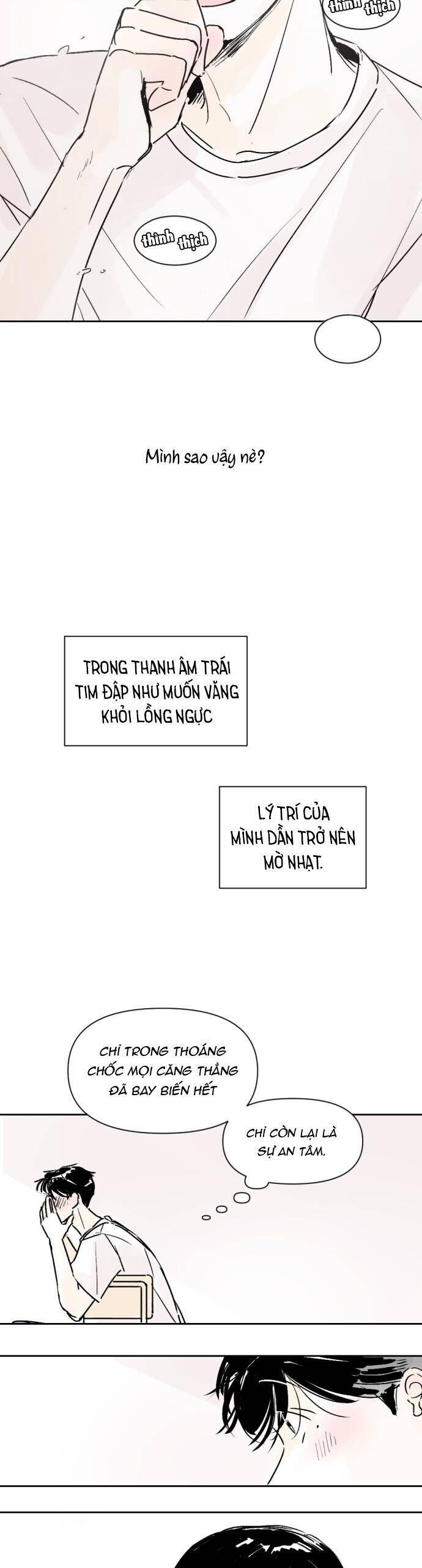 Người Bạn Cùng Trường Chap 15 - Next Chap 16
