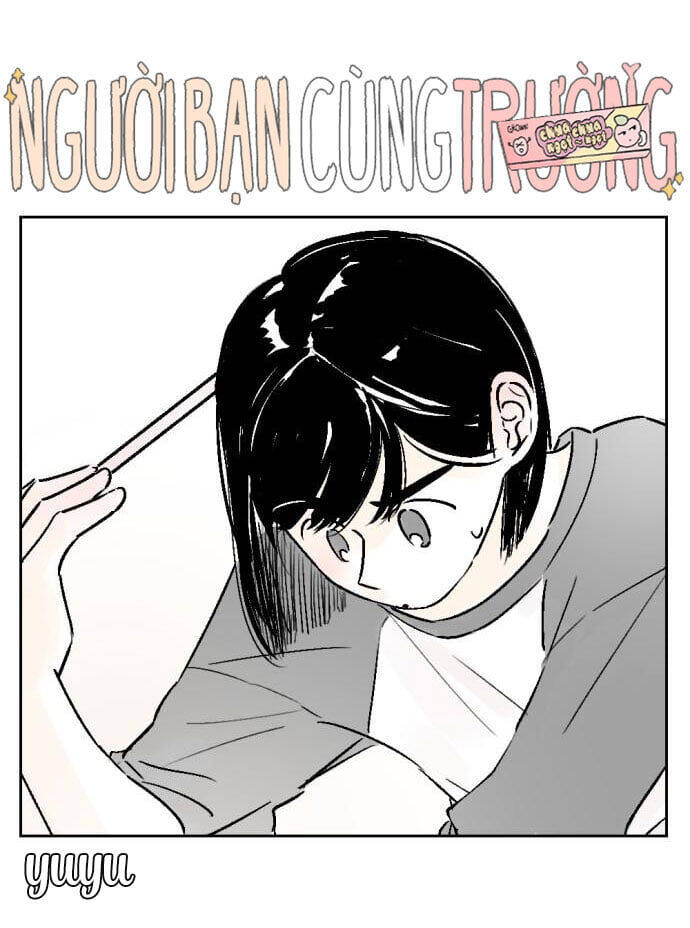 Người Bạn Cùng Trường Chap 18 - Next Chap 19