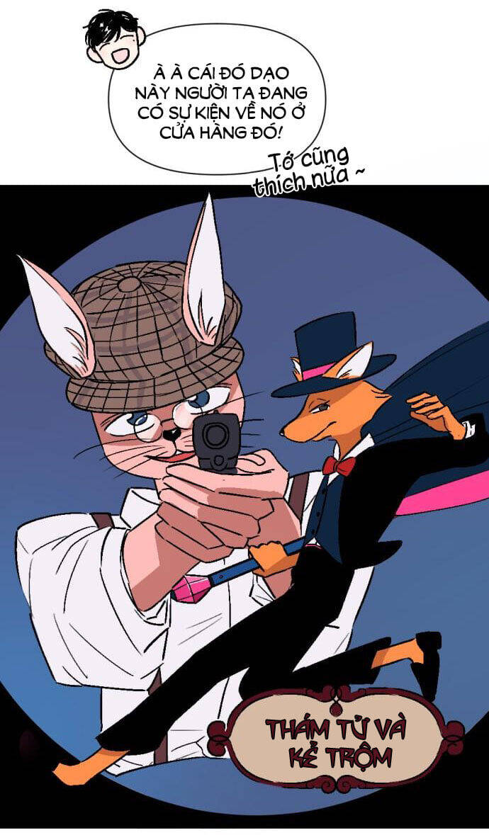 Người Bạn Cùng Trường Chap 18 - Next Chap 19