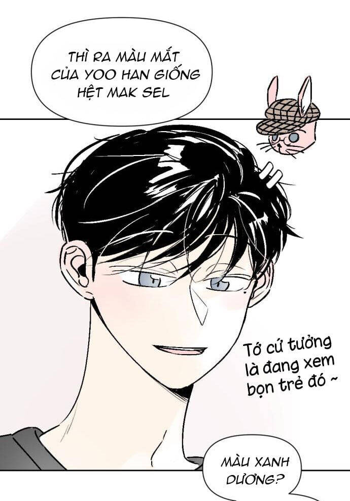 Người Bạn Cùng Trường Chap 18 - Next Chap 19