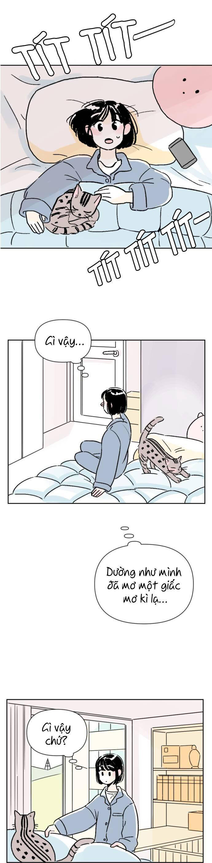 Người Bạn Cùng Trường Chap 2 - Next Chap 3