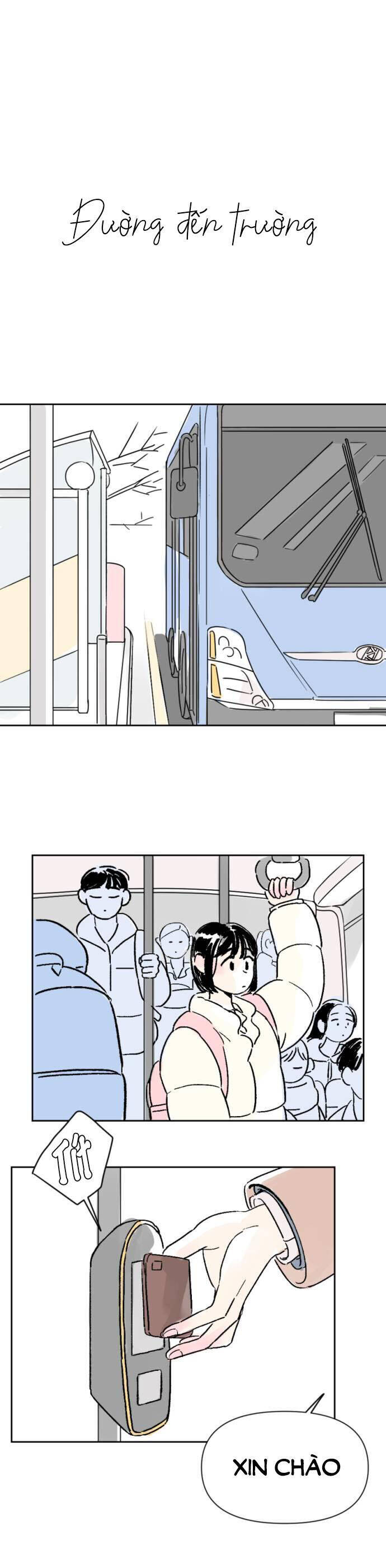 Người Bạn Cùng Trường Chap 2 - Next Chap 3