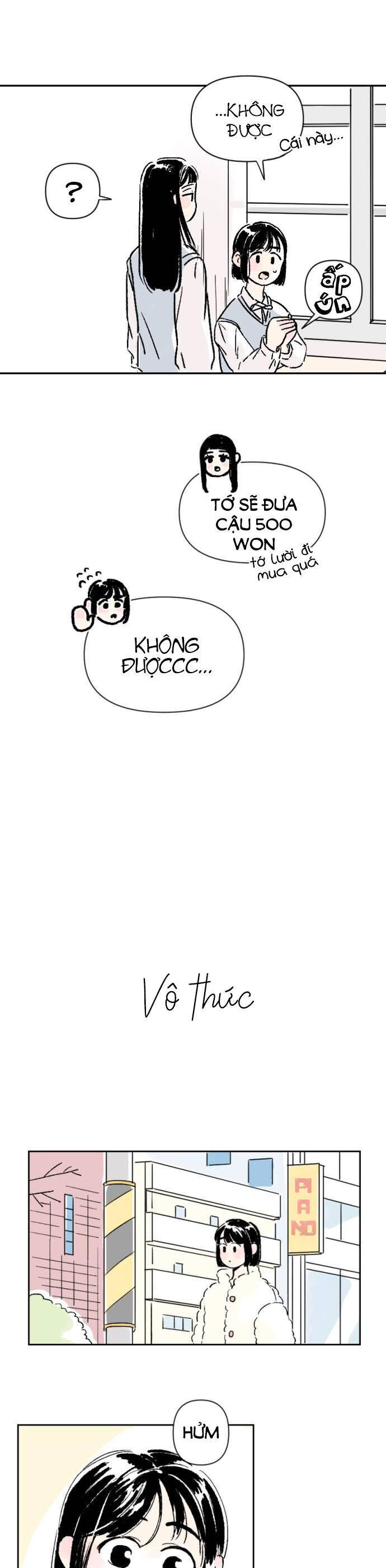 Người Bạn Cùng Trường Chap 2 - Next Chap 3