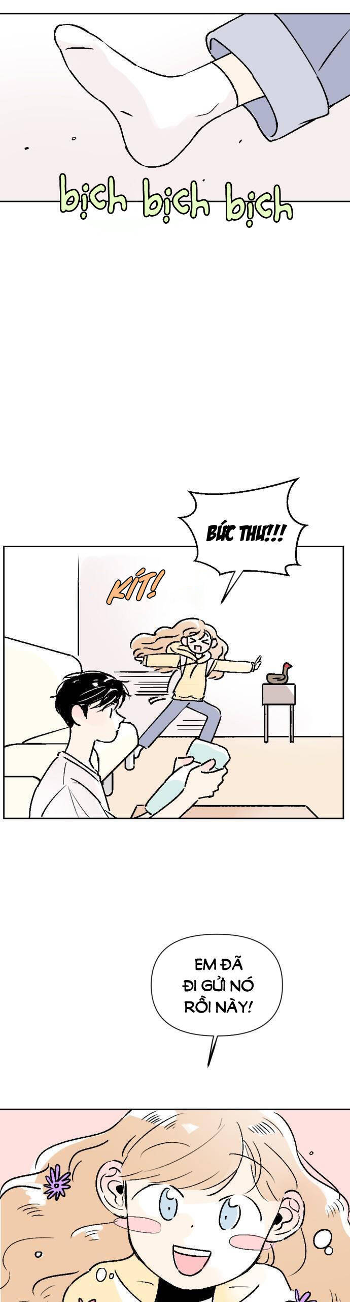 Người Bạn Cùng Trường Chap 23 - Next Chap 24