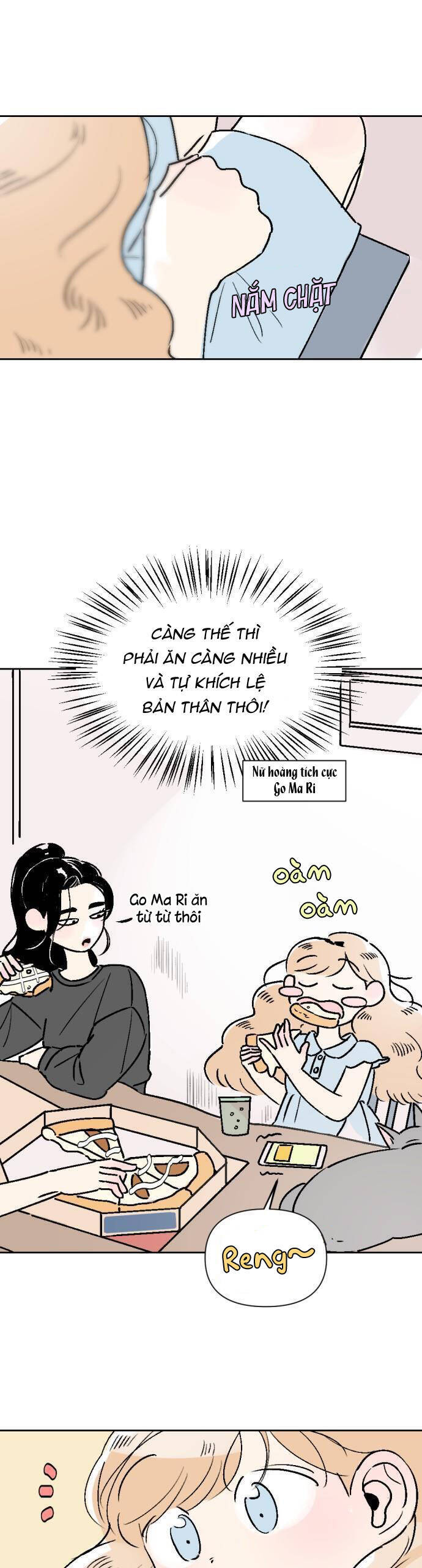 Người Bạn Cùng Trường Chap 23 - Next Chap 24