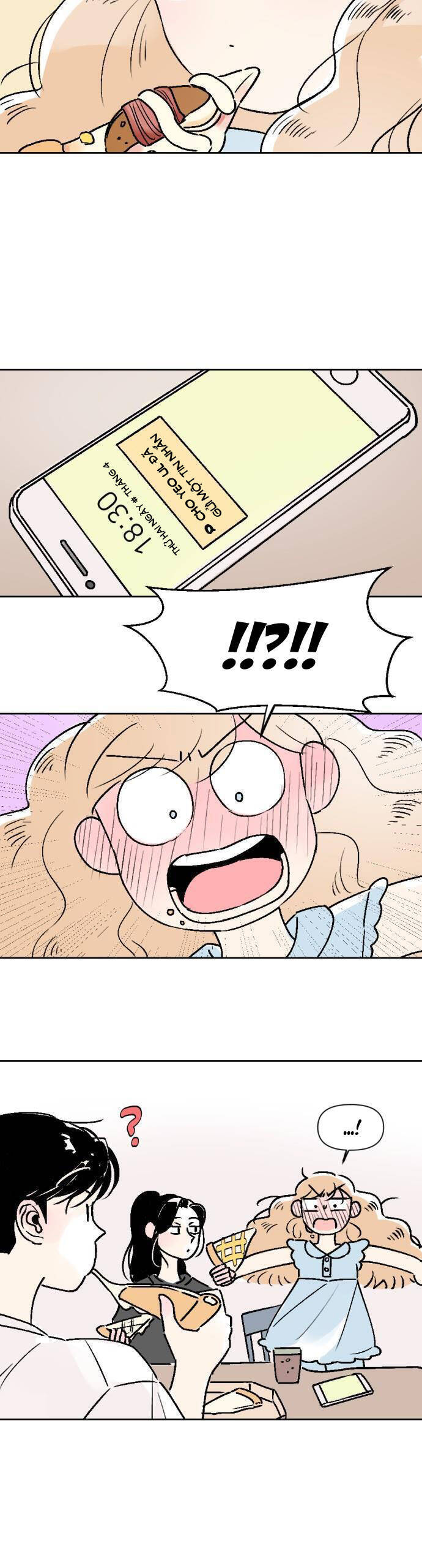 Người Bạn Cùng Trường Chap 23 - Next Chap 24